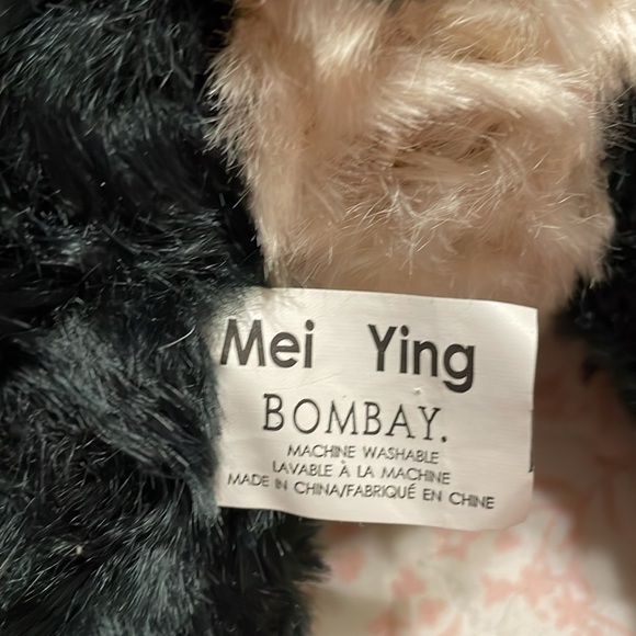 Russ Bombay Panda Mei Ying, Vintage 2000 limited edition NWT’s - Picture 8 of 10